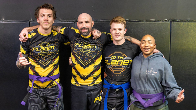 Adult Brazilian Jiu-Jitsu Altamonte Springs FL | 10th Planet