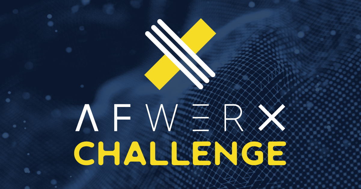 AFWERX Challenge Logo Graphic