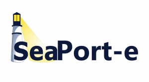 SeaPort-e (SeaPort Enhanced) Logo