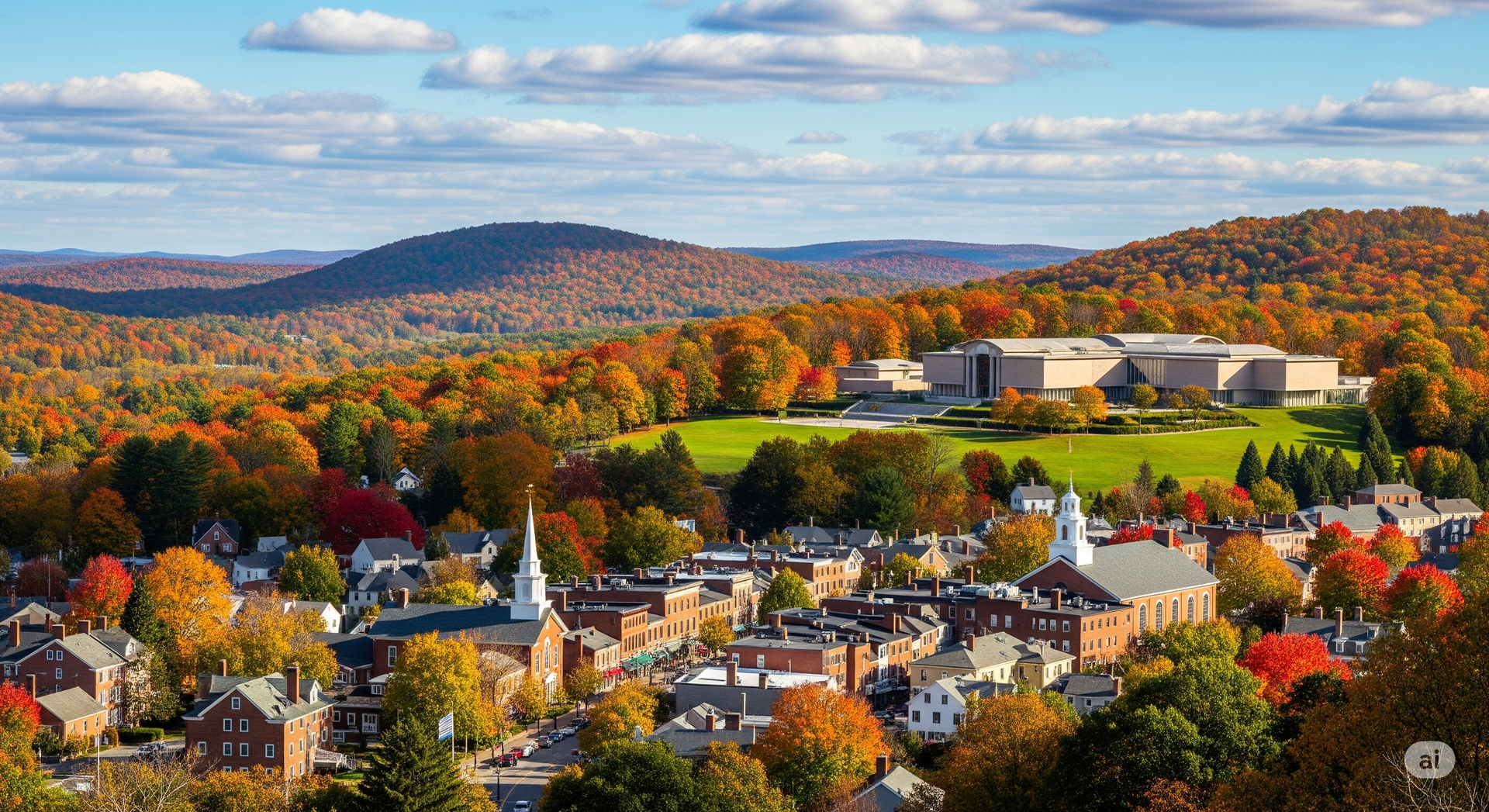 Explore the Best of Berkshire County, Massachusetts: Points of Interest for Your Next Trip
