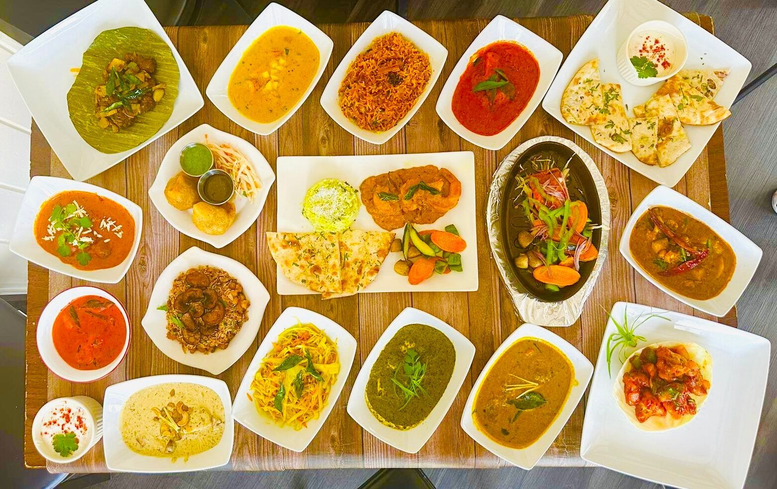 A Culinary Journey Through India: More Than Just Curry!