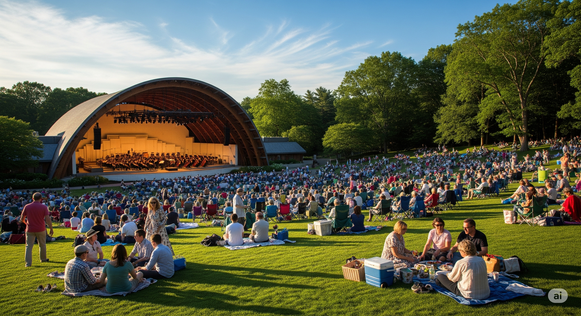Tanglewood Lenox