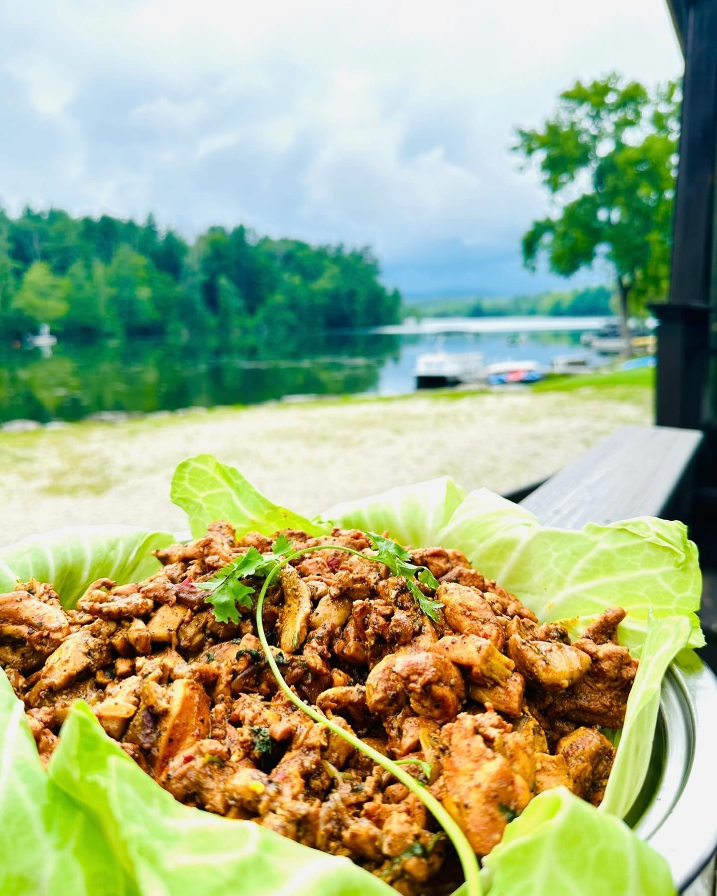 Mint Lee - Restaurants In Stock bridge 