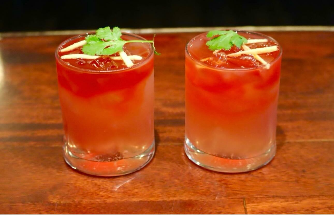 Mint Lee - Restaurants In West stock bridge 