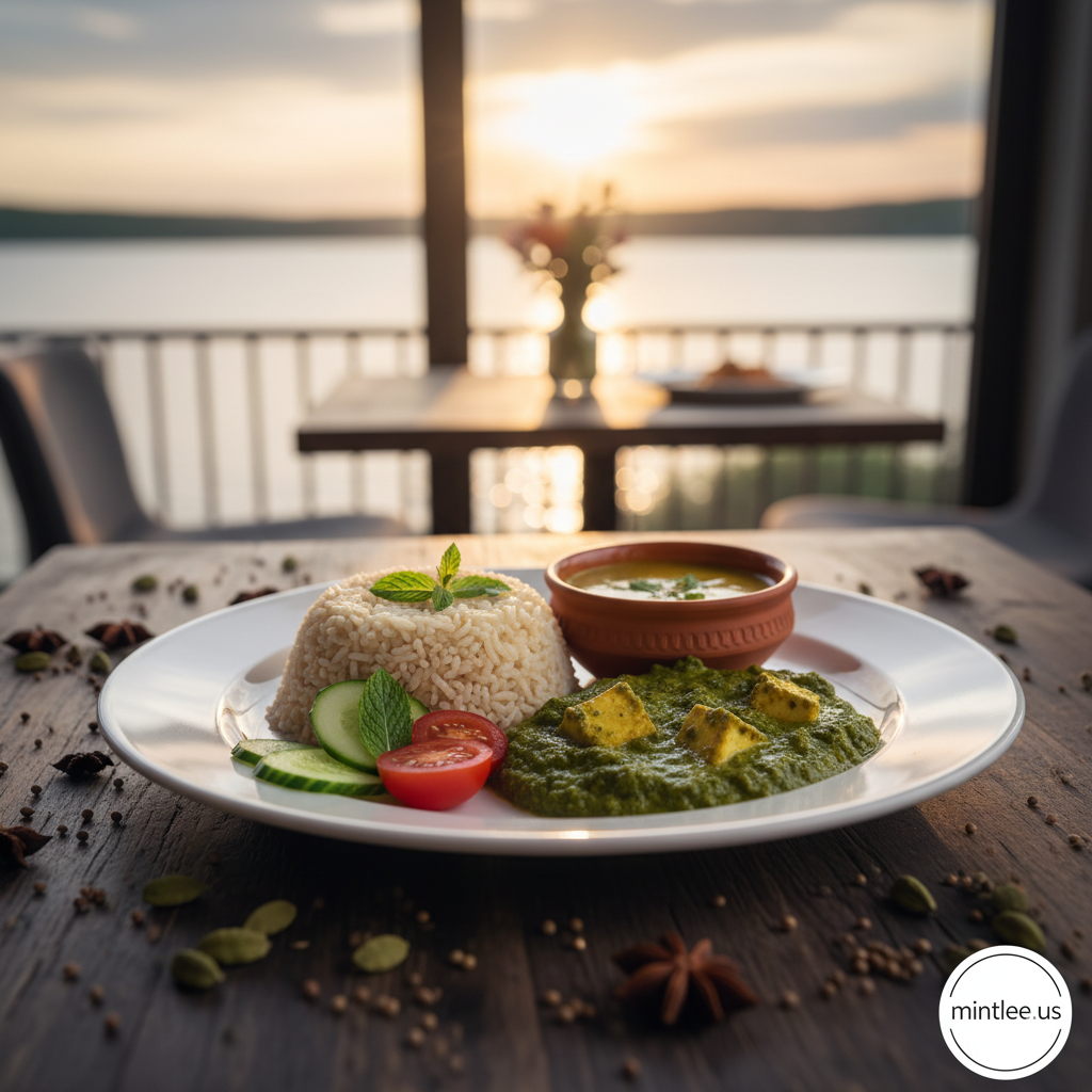 Indian Cuisine Health Benefits