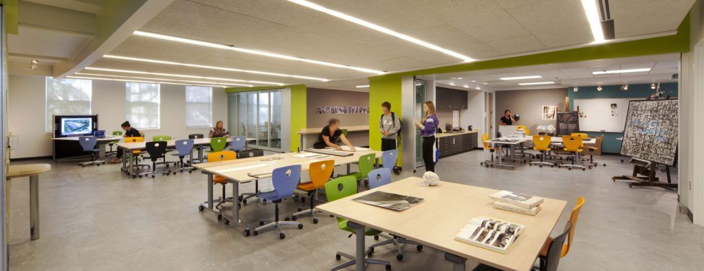 Educational Design Supports the Heart of Learning