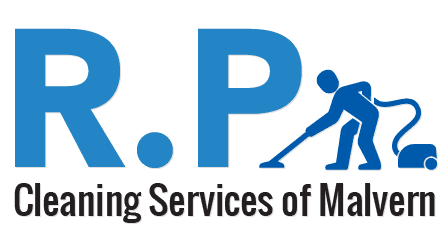 R.P Cleaning Services of Malvern logo