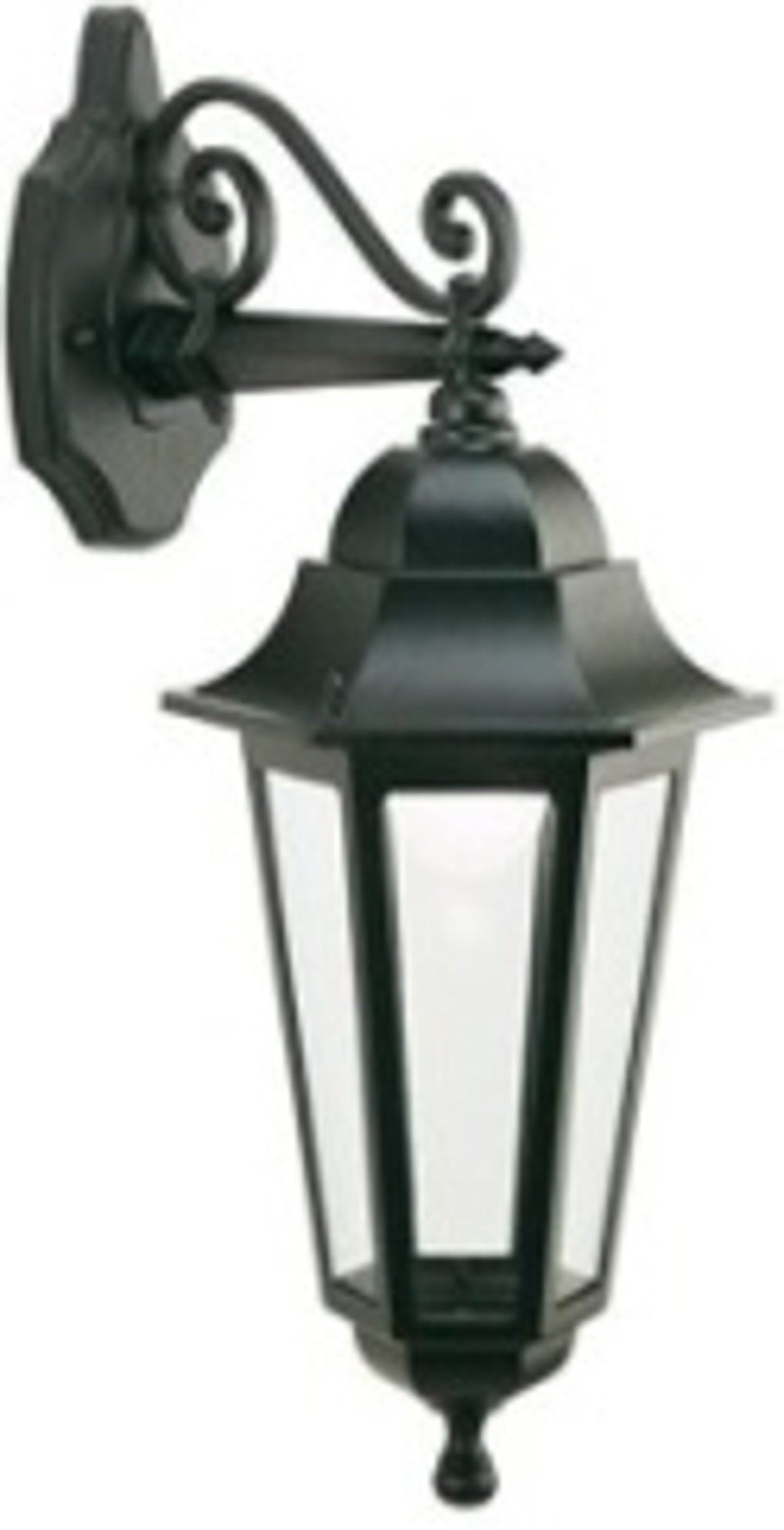 lampione per esterni