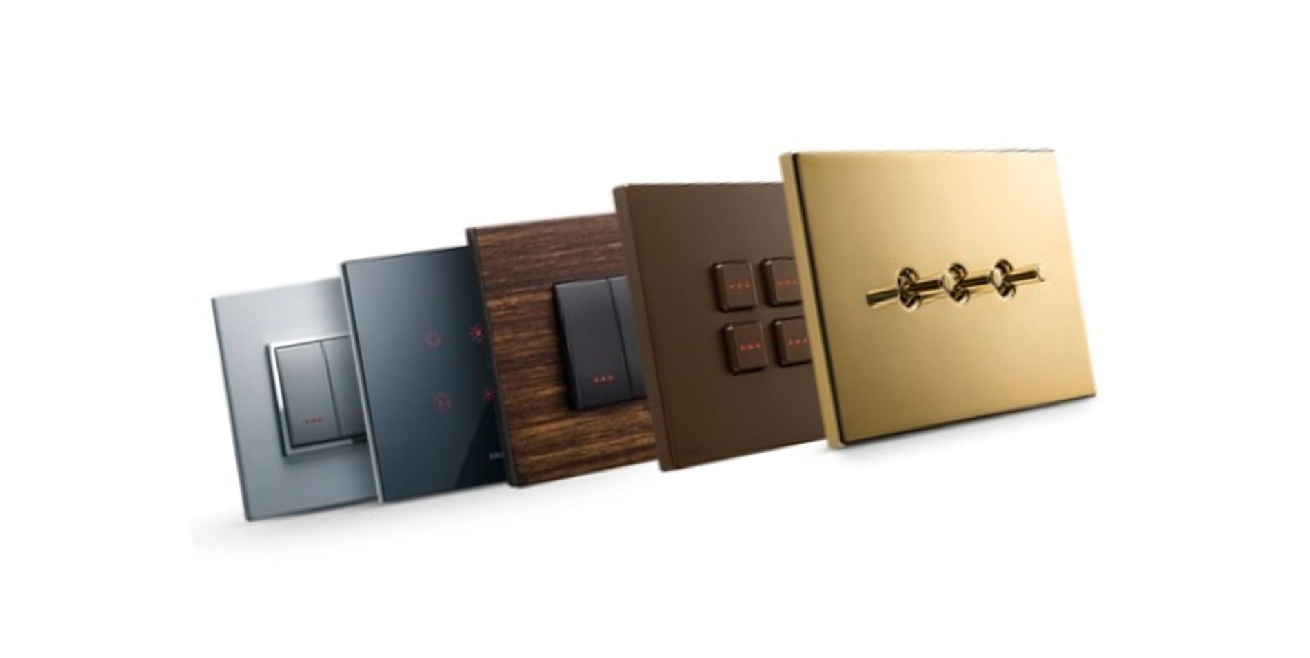 interruttori elettrici