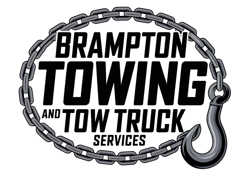Brampton Towing And Tow Truck Services logo