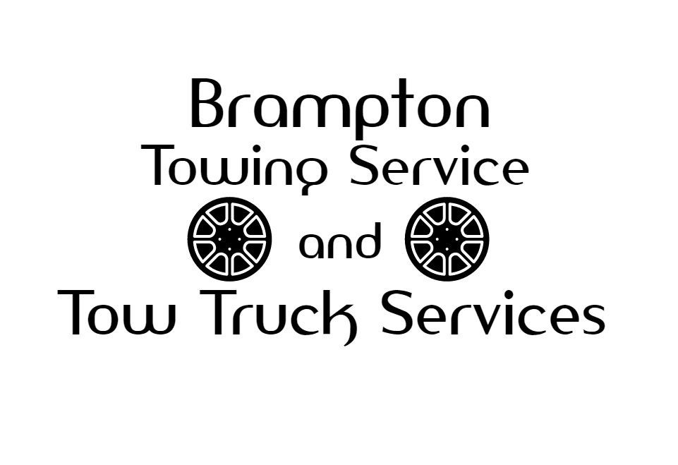 Brampton Towing Service And Tow Truck Services official logo
