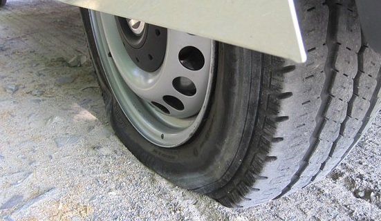 flat tire repair