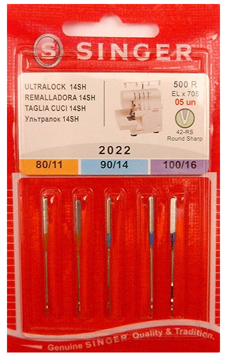 Aghi Singer per Macchine Famiglia 2