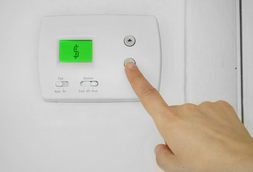 Thermostat  — Fort Myers, FL — Weather Control Air Conditioning, Inc.
