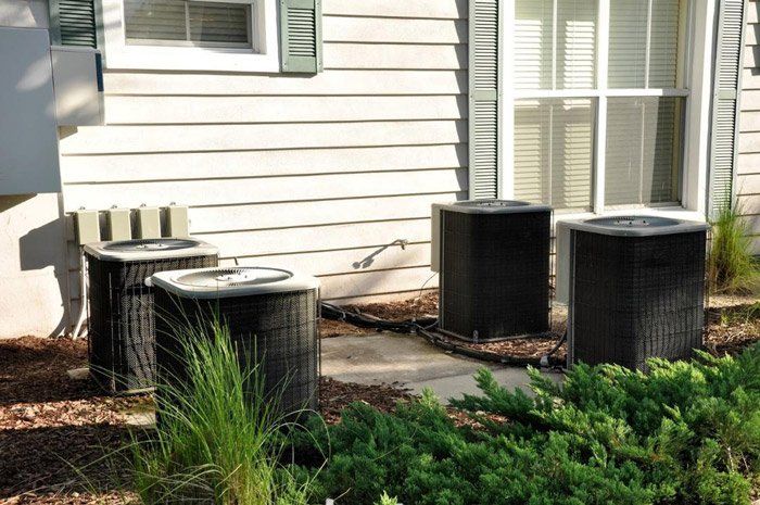 Heating and Air Conditioning Units — Fort Myers, FL — Weather Control Air Conditioning, Inc.