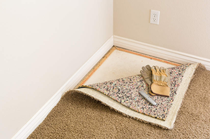 How Rug Padding Prevents Wear and Tear
