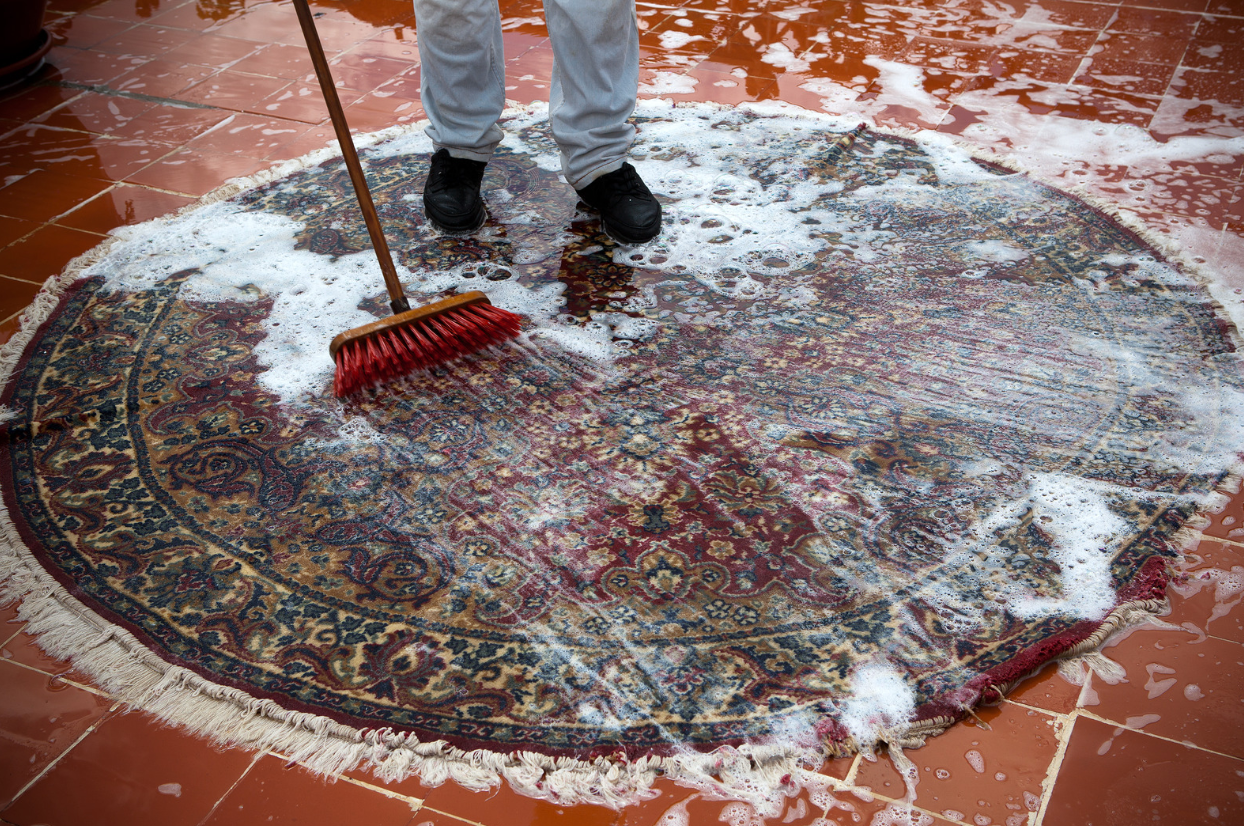art-of-rug-cleaning