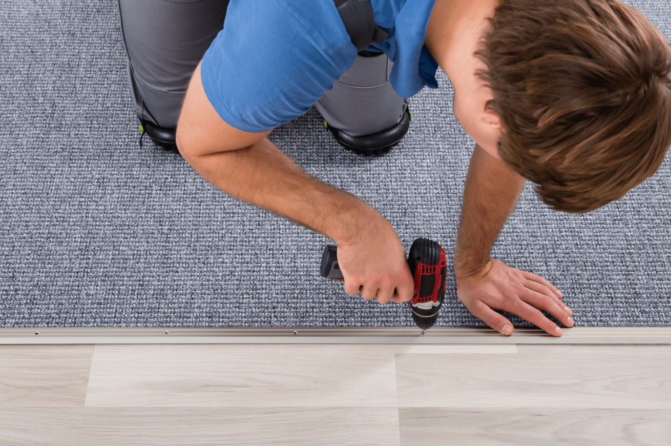 Professional Carpet Installation
