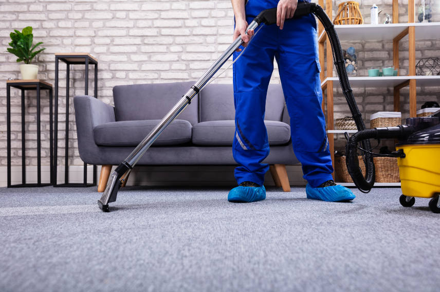 Benefits of On-Premise Carpet Cleaning