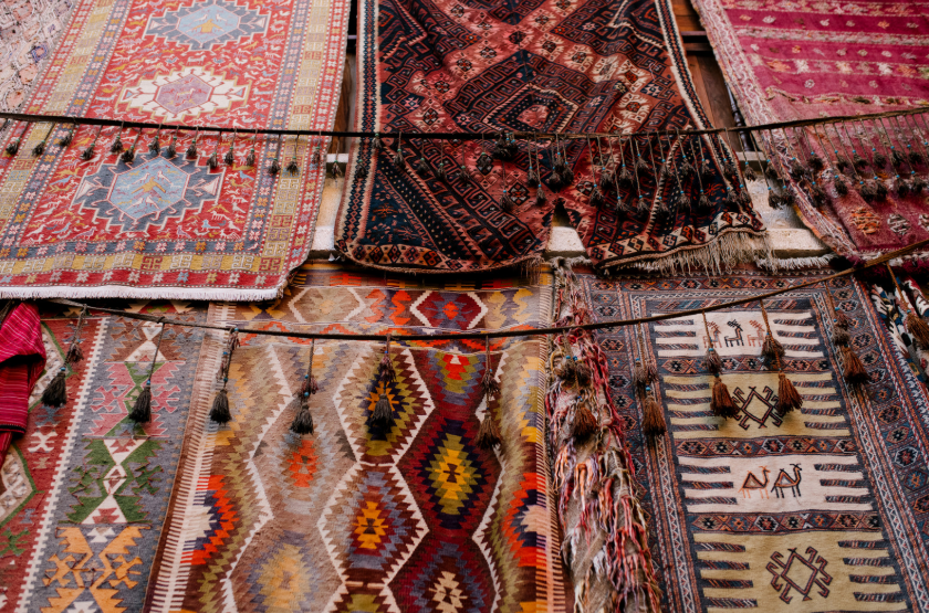 When to Repair vs Replace a Rug
