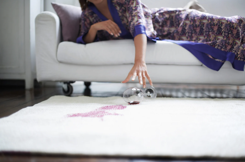 Signs Your Rug Needs Deep Cleaning