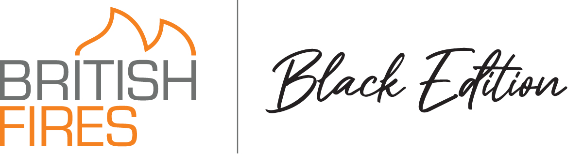 british fires black edition logo