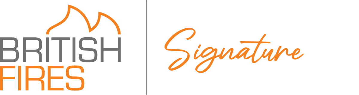 british fires signature logo