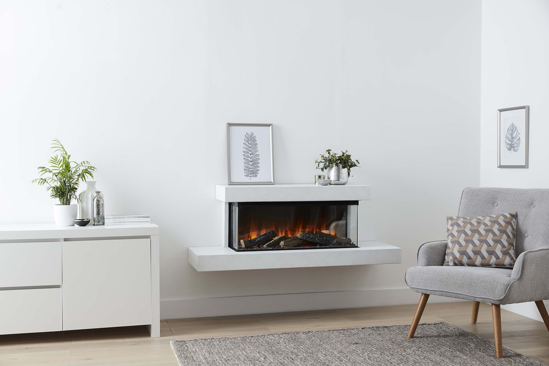 British fires brockenhurst 870 in white