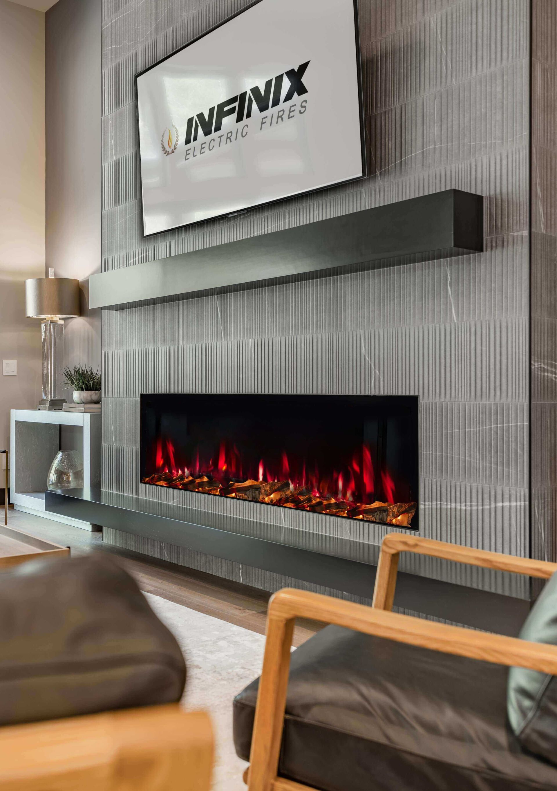 Infinix Landscape IX 1300 in media wall