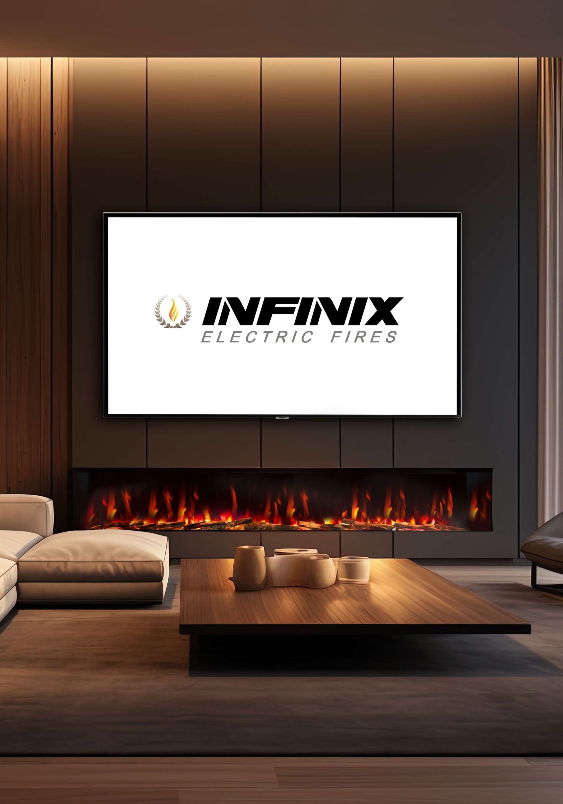 Infinix Landscape IX 1900 HD media wall fires alcester