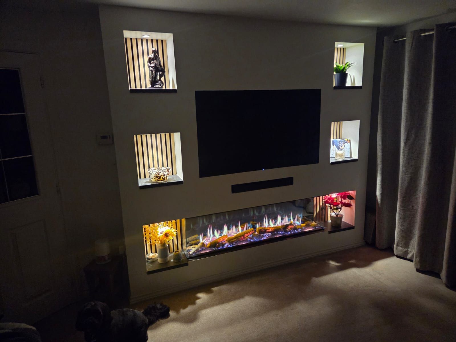 Charlton & Jenrick Luminosa 150 with a 55