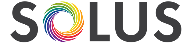 solus  fires logo