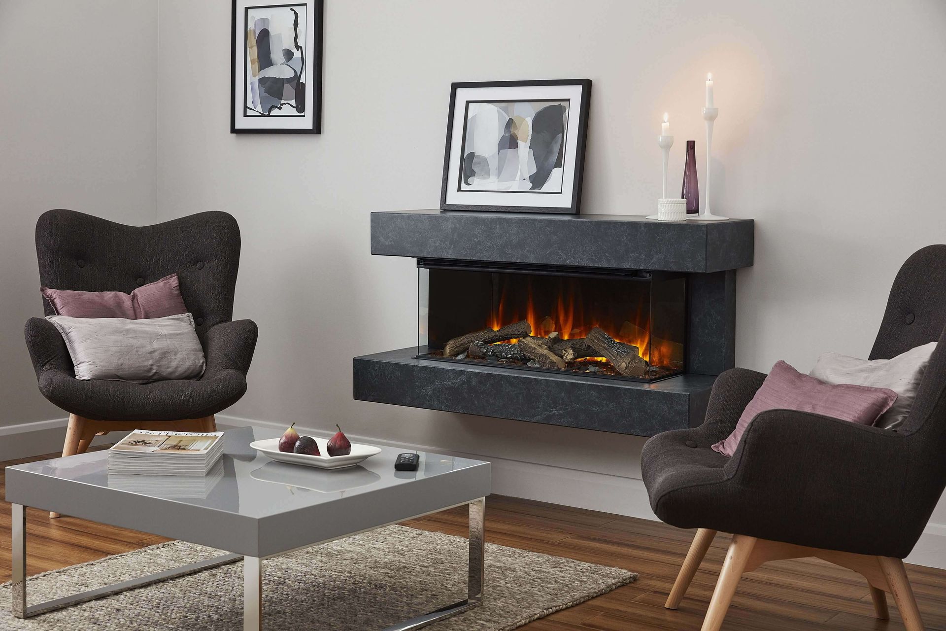 british fires winchester 870 suite grey