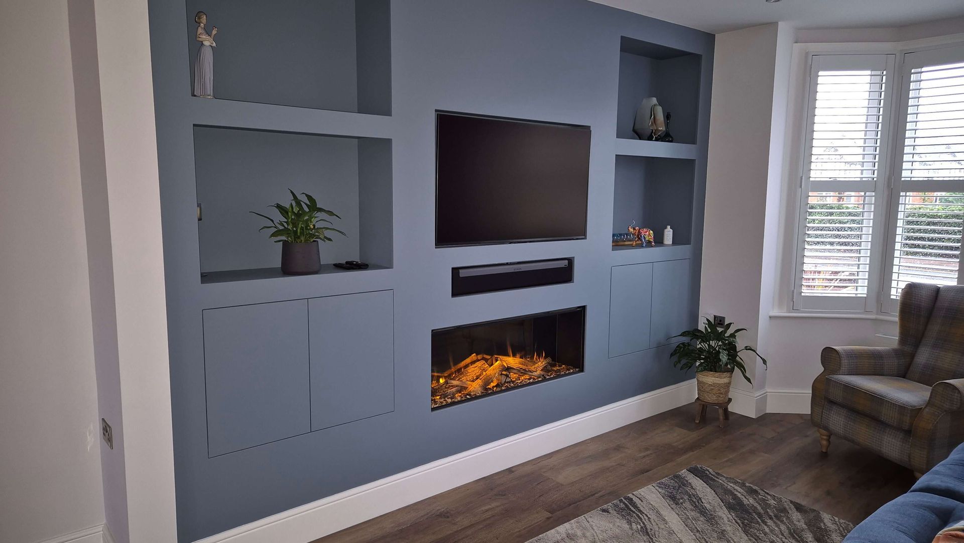 british fires new forest 1200 black edition ar glass