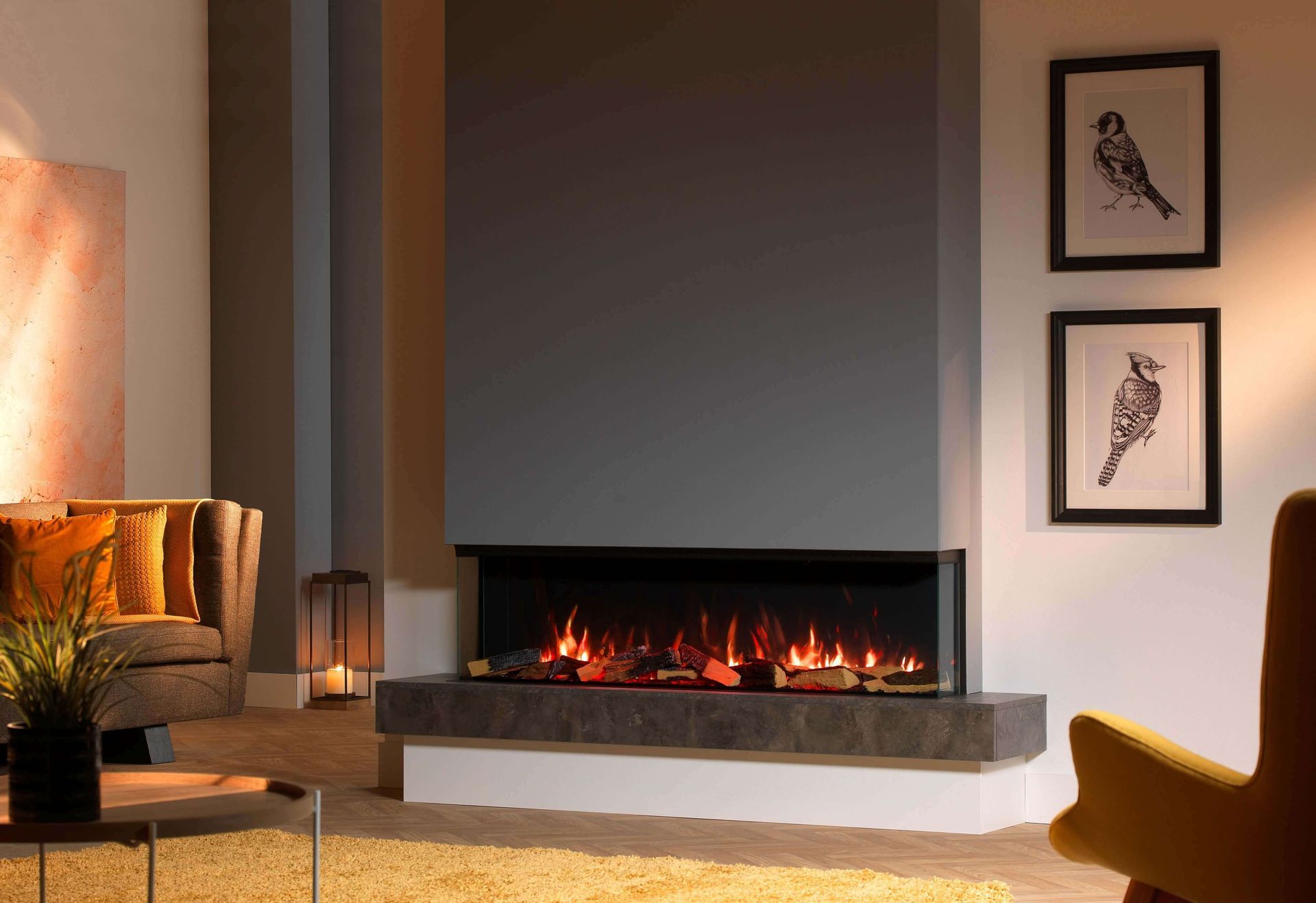 solus vs150 pano electric fire