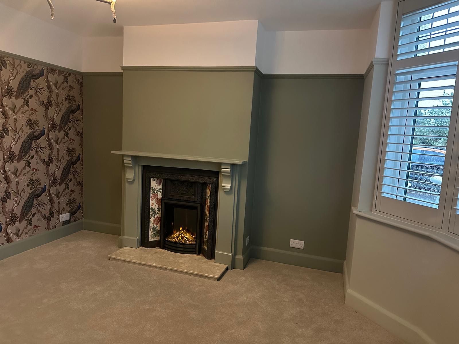 british fires sway electric fireplace 