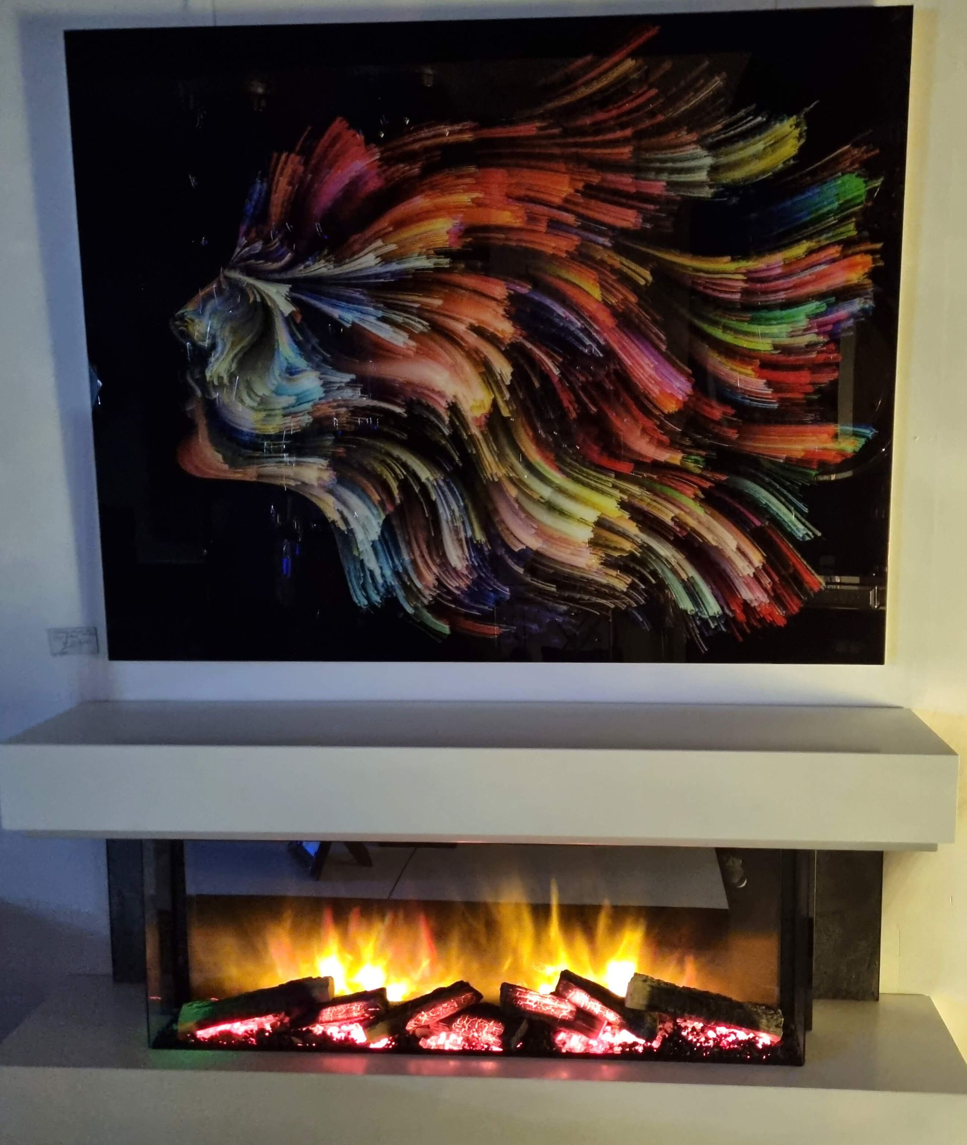 flamerite lazio suite in alcester