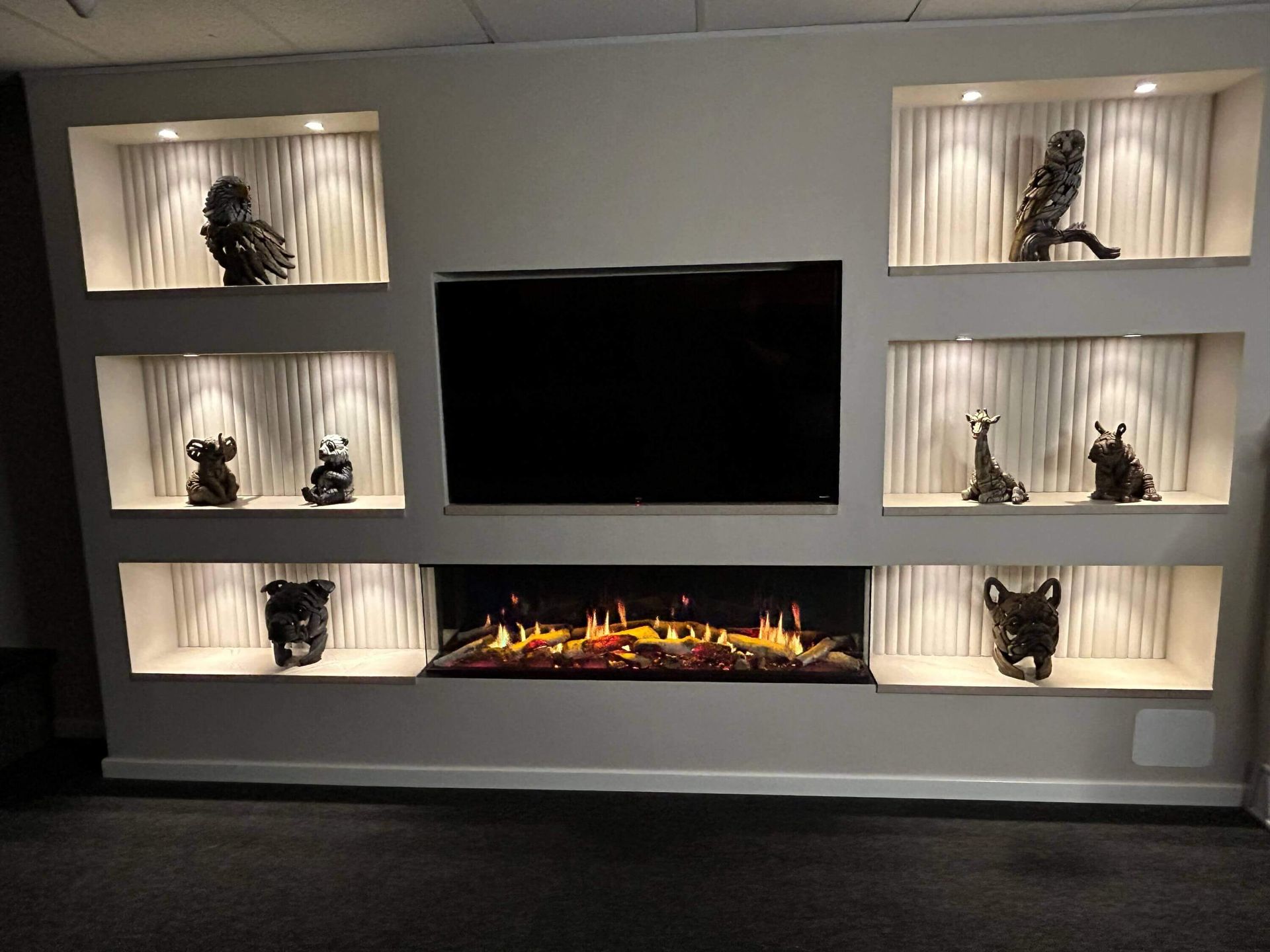 charlton and jenrick luminosa 150 on display