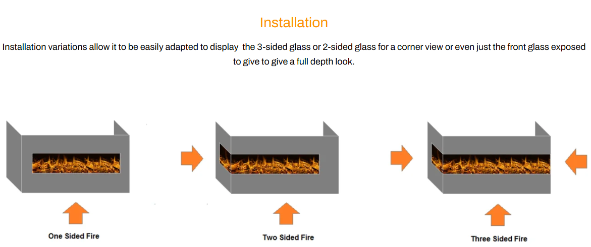 british fires installation options image