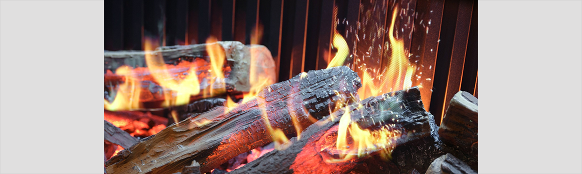 british fires deluxe real logs logo