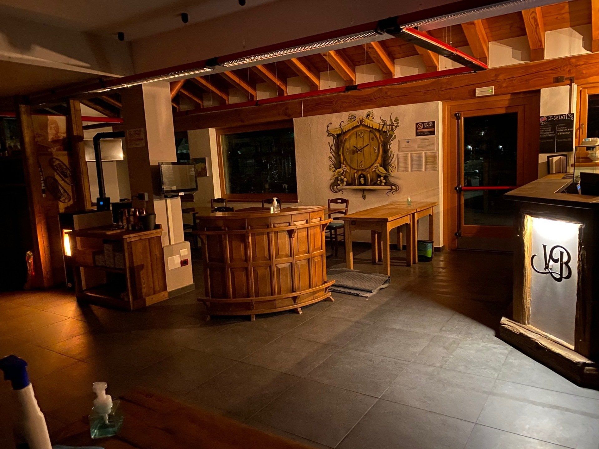 bar tipico valdostano