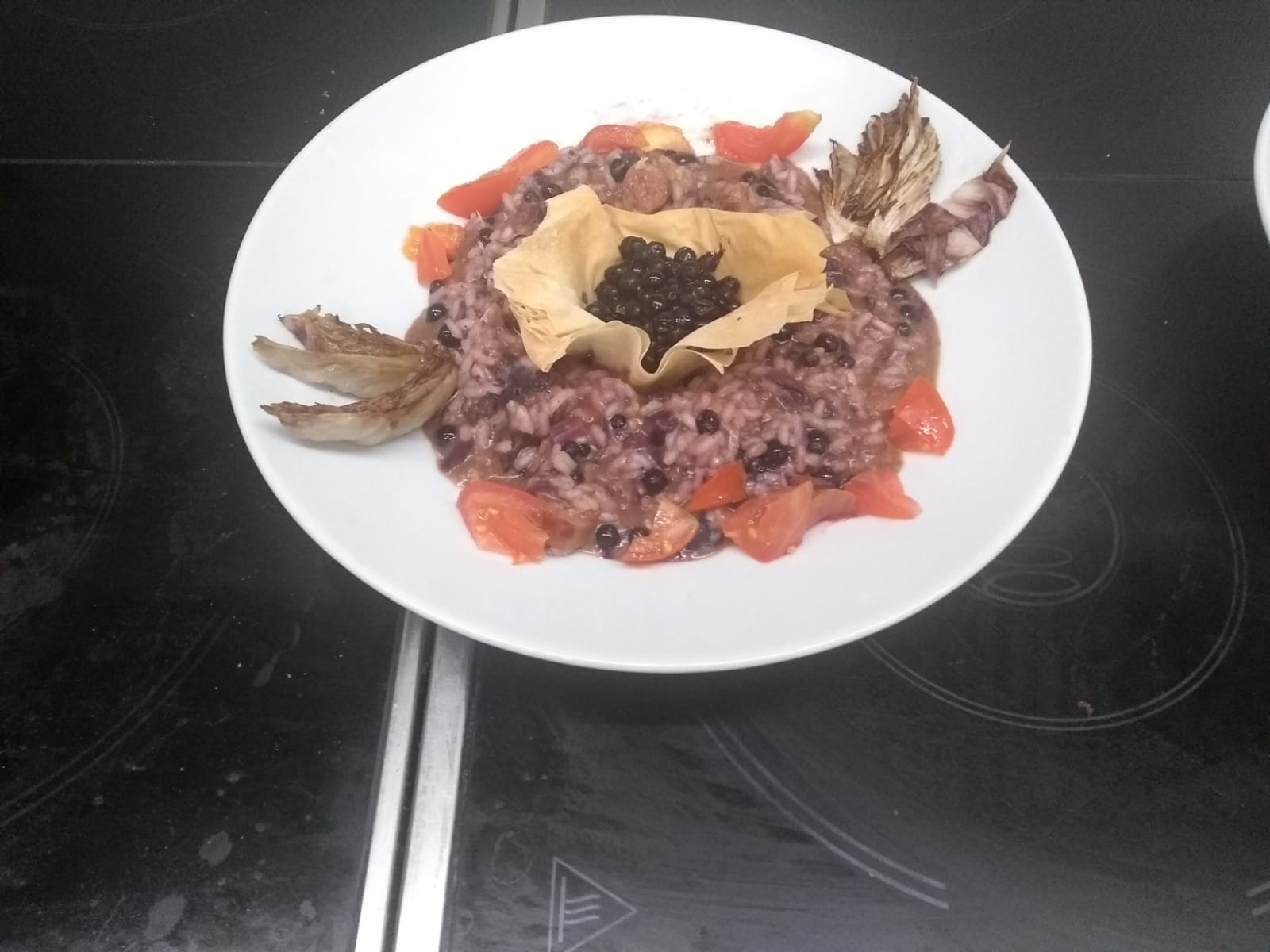 piatto tipico valdostano