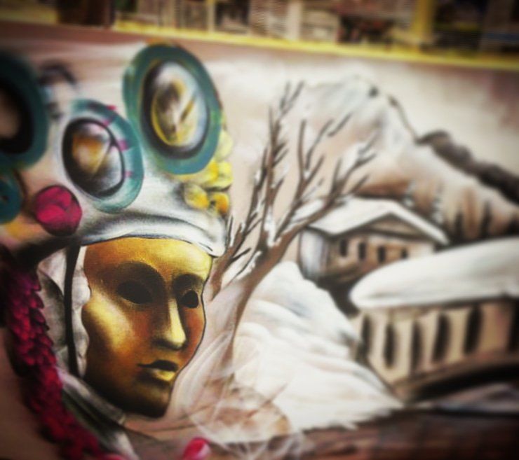 particolarità del locale