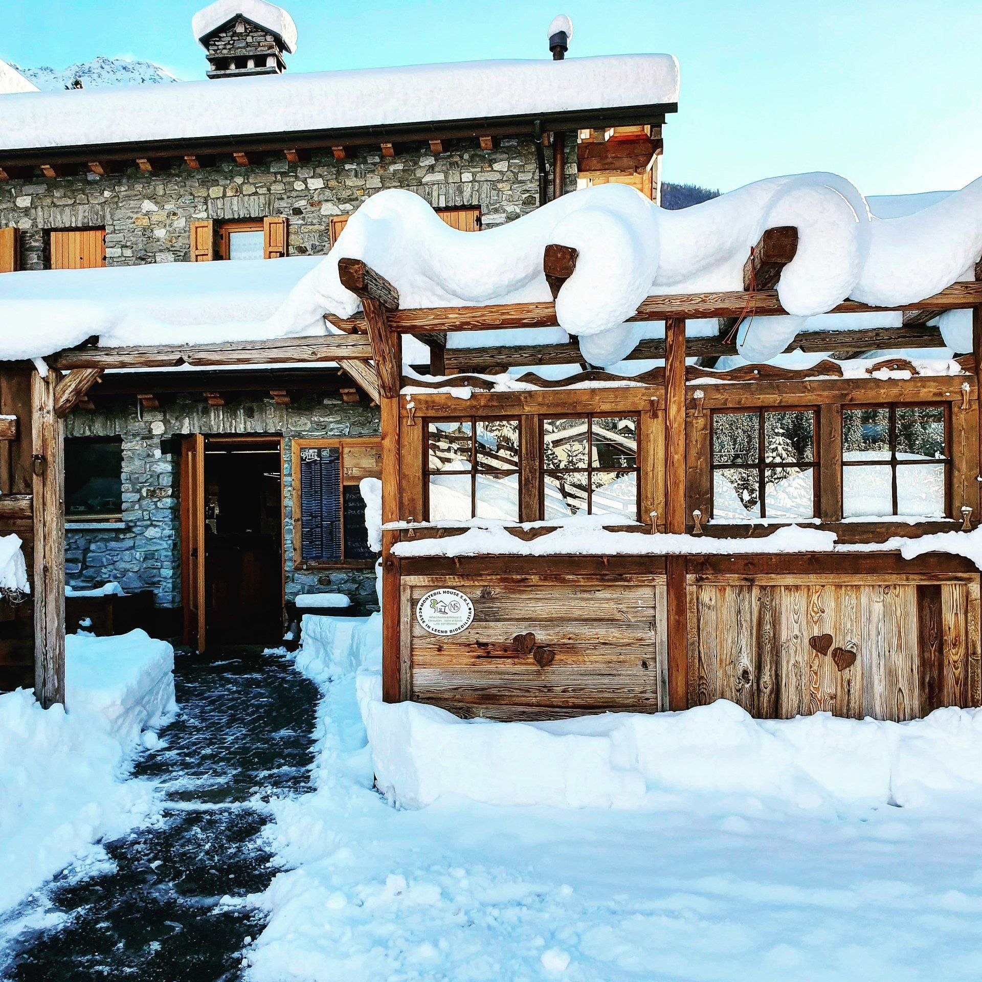 locale caratteristico