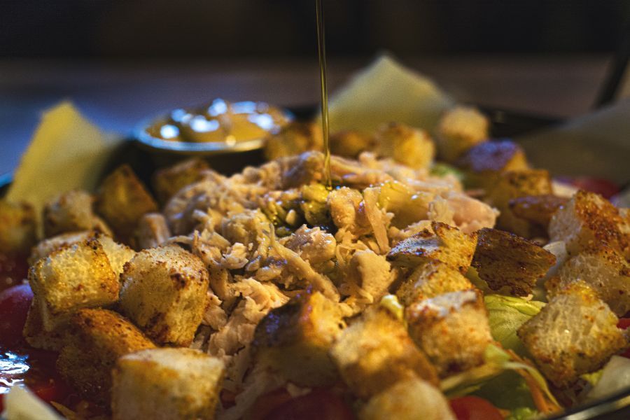 fritto misto di mare