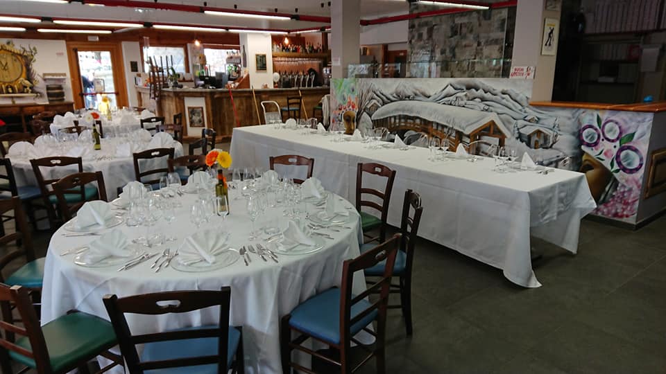 sala per ricevimenti