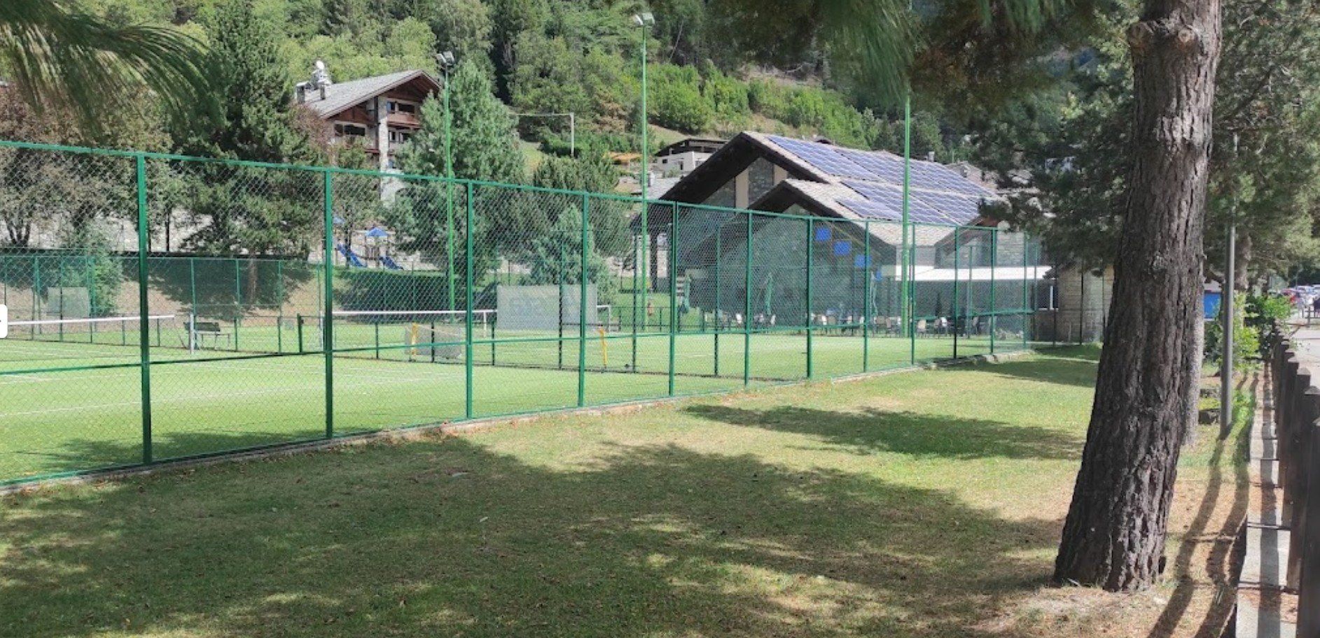 campi da tennis