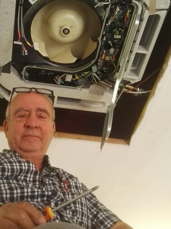 TERMOIDRAULICA PRETE OSCAR