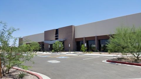 Commercial Building Chandler AZ