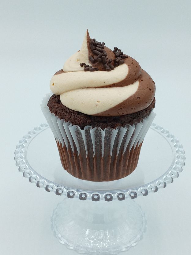 Chocolate and Peanut Butter Swirl — Detroit, MI — Home Sweet Home Specialty Bakeshop LLC